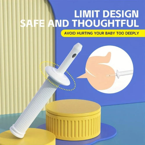Colic Relief Baby Colic Reliever Gas Relief Exhaust Stick Baby Exhaust Rod