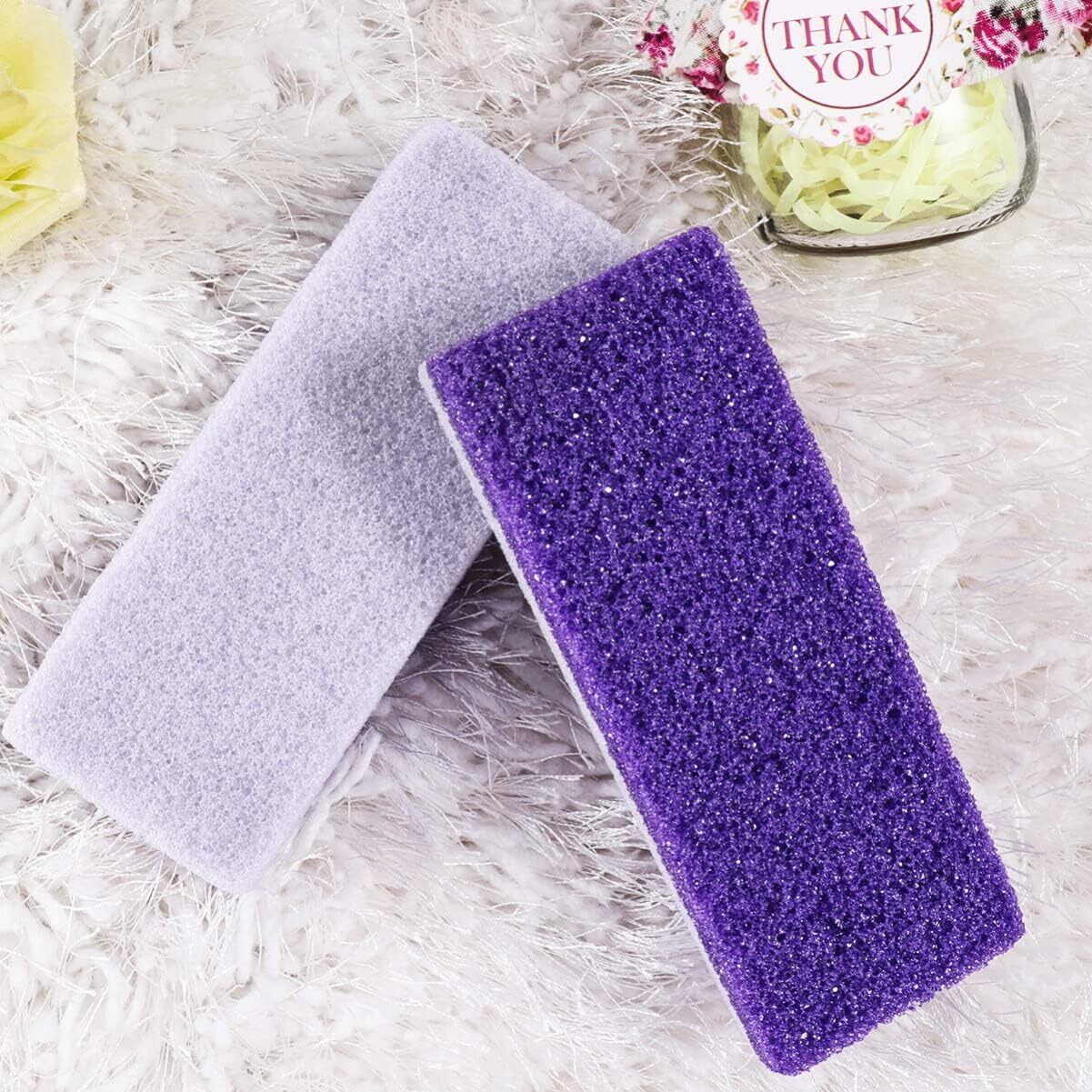 Exfoliate Foot File Rasp Scrubber Pedicure Dead Skin Callus Remover Peel massage