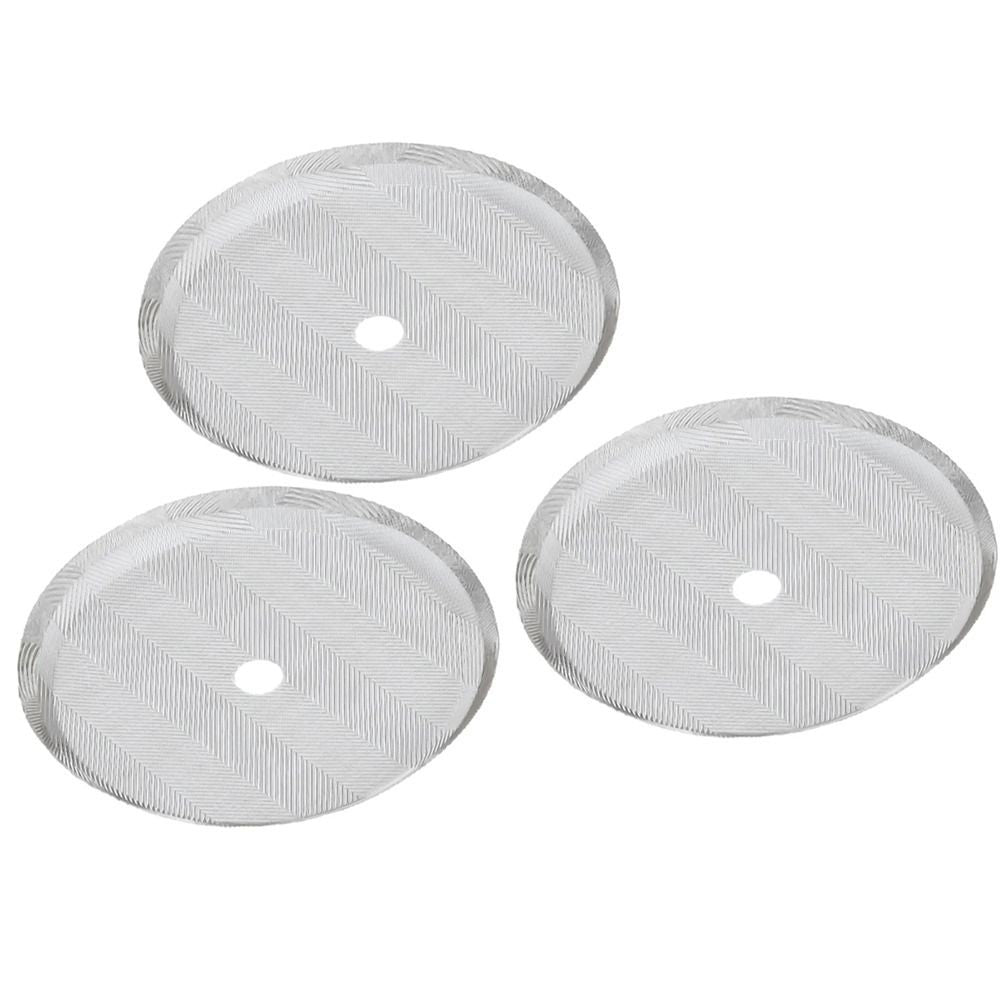 3Pcs French Press Filters Mesh  For Espresso Machine Coffee Pot