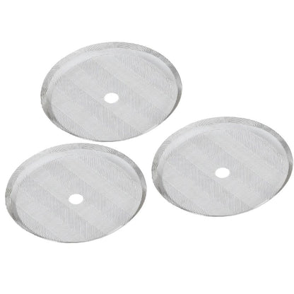 3Pcs French Press Filters Mesh  For Espresso Machine Coffee Pot