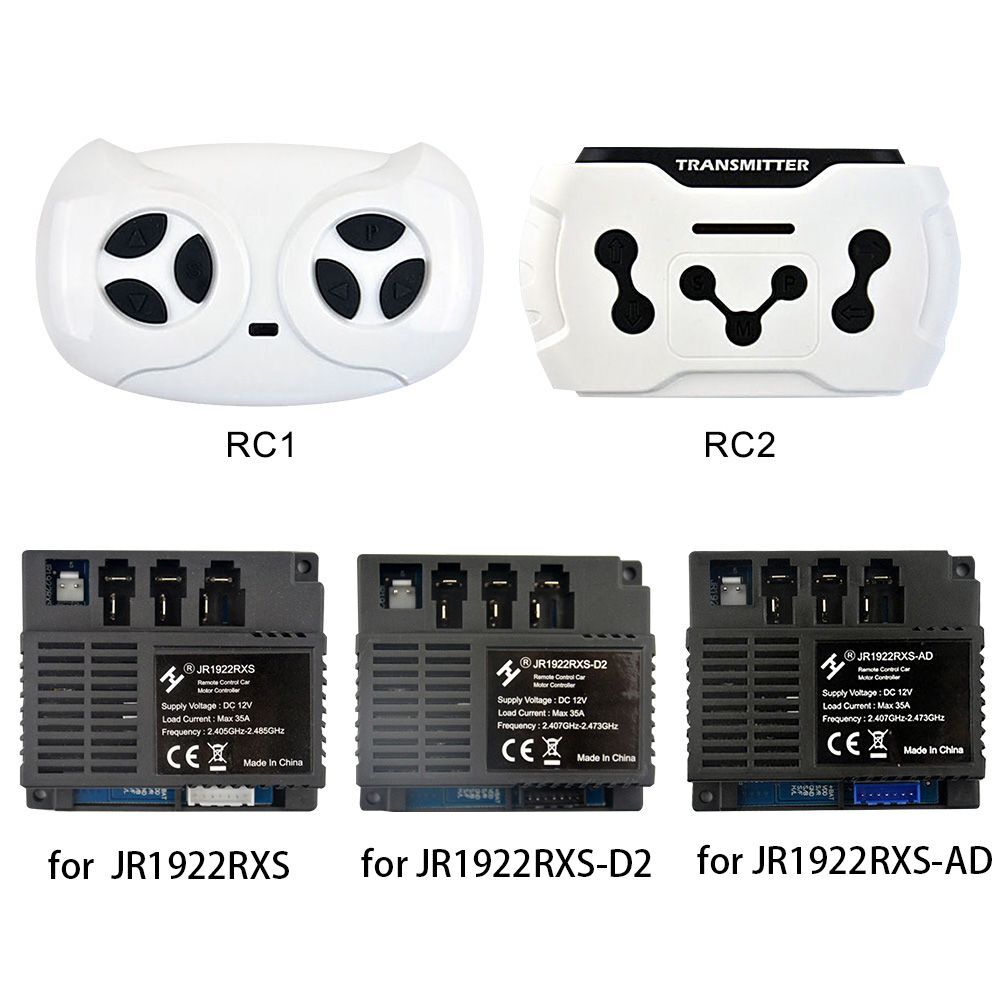 Remote Control Accessories Remote Control Smooth Start Controller Receiver