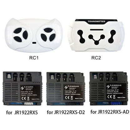 Remote Control Accessories Remote Control Smooth Start Controller Receiver