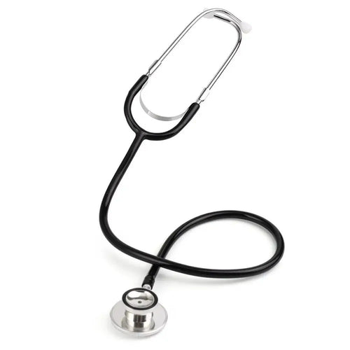 Professional Stethoscope Single Head Doctor Nurse Vet Medical Student HealthWork
