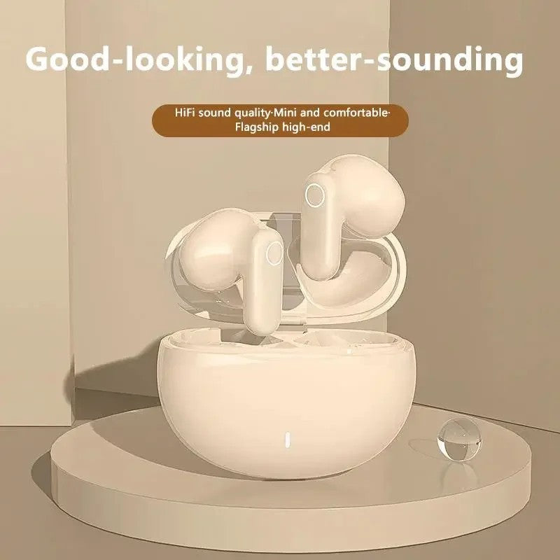 Wireless Bluetooth Earphones Air In-Ear Pods Buds Compatible with iPhone Samsung Android