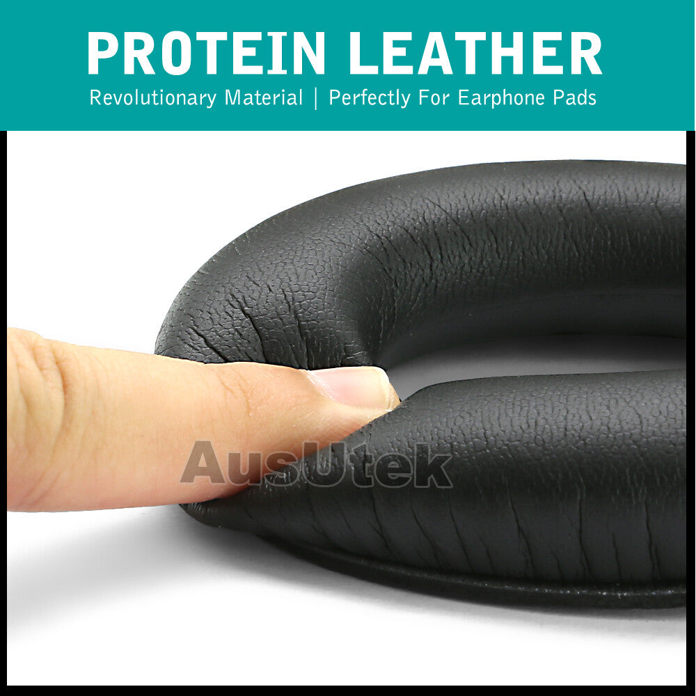 Replacement Ear Pads Cushions Compatible with Bose QuietComfort 35 QC35 II QC25 QC15 AE2