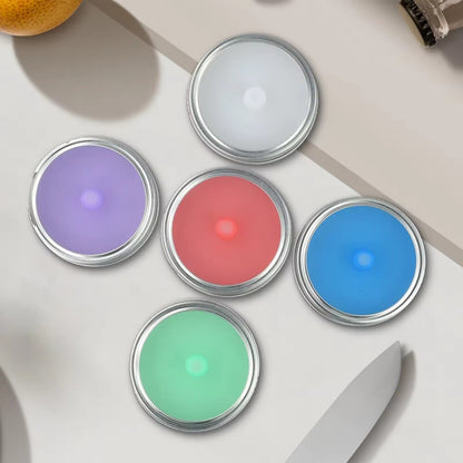 5pcs Silicone Waterless Airlock Fermentation Lid For Wide Mouth Mason Jar