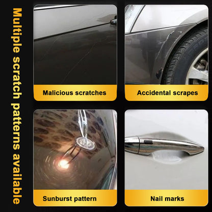 120ml Car Scratch Remover Deep Scratches Paint Restorer Auto Repair Wax