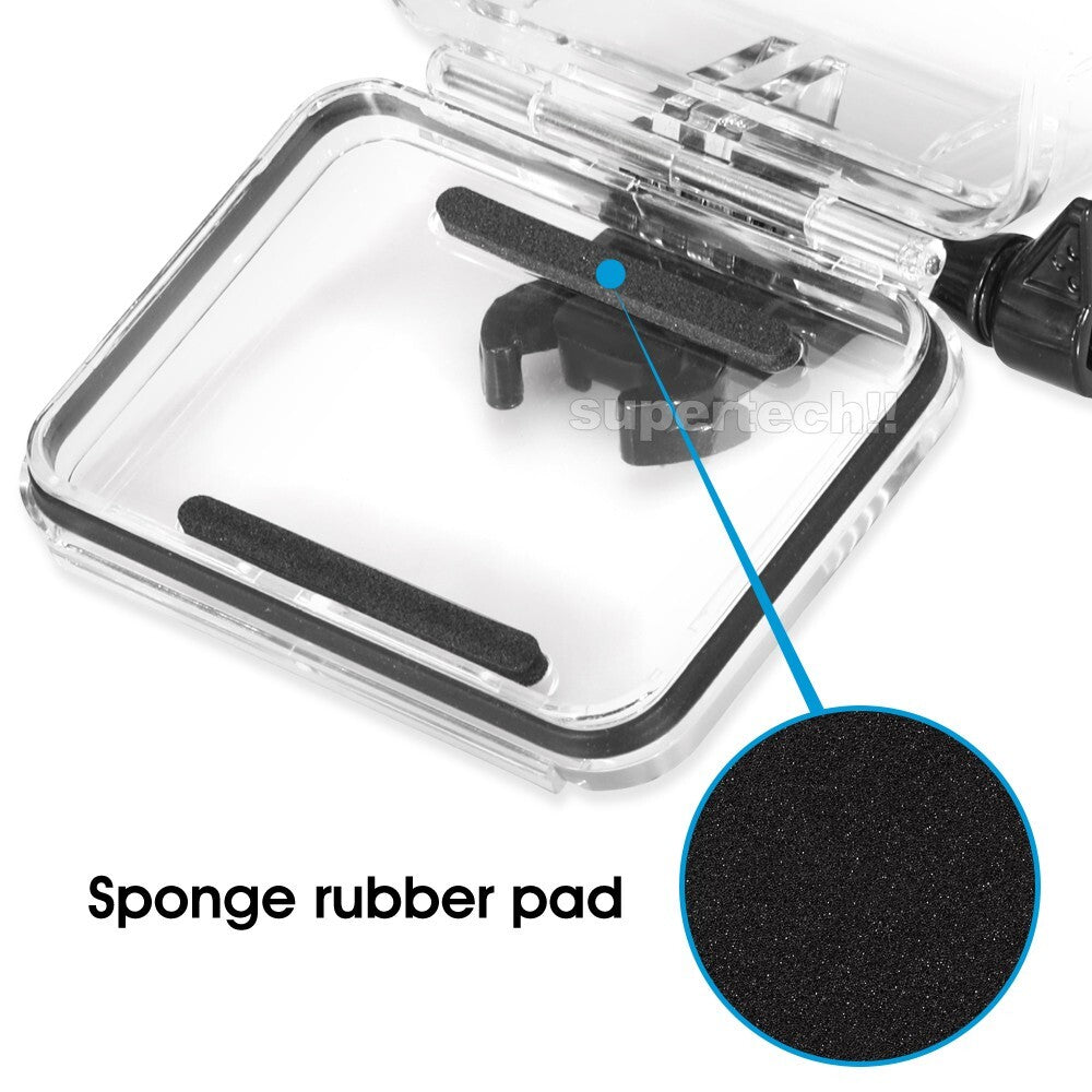 Waterproof Diving Camera Protective Case Compatible with GoPro Hero 13 12 11 10 9