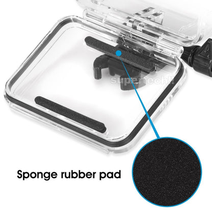 Waterproof Diving Camera Protective Case Compatible with GoPro Hero 13 12 11 10 9