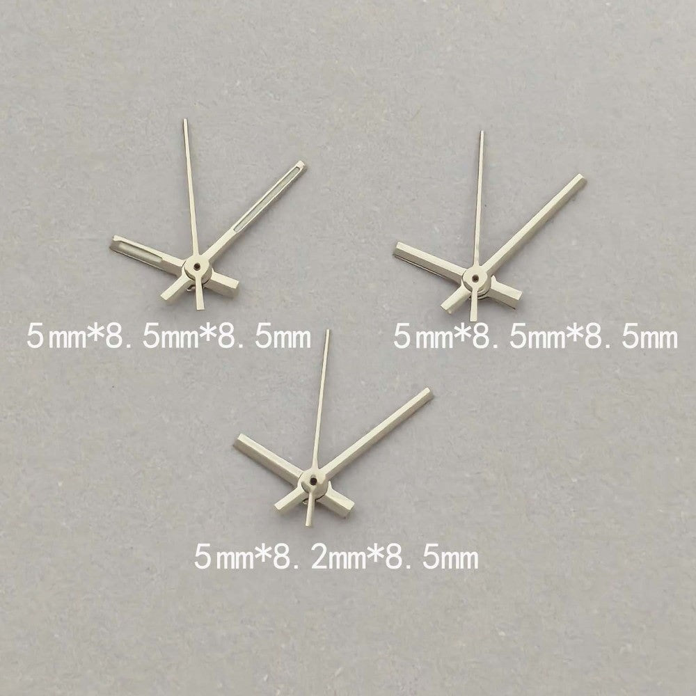 Green Luminous Watch Hands for NH35/NH36/4R/7S Movement Watch Modification