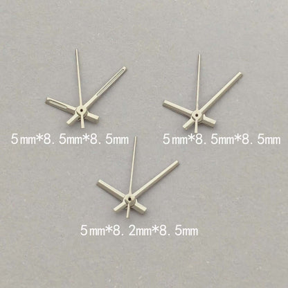 Green Luminous Watch Hands for NH35/NH36/4R/7S Movement Watch Modification