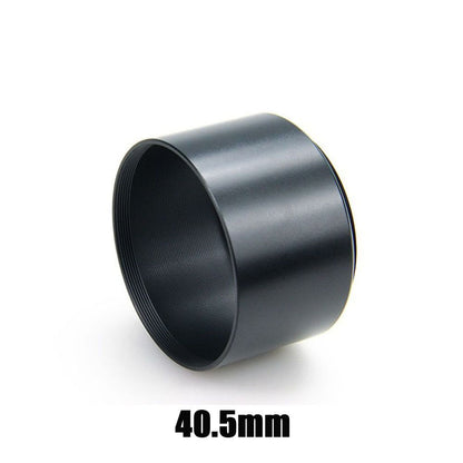 Metal Lens Hood for Canon/Nikon 40.5/43/46/49/52/55/58/62/67/72mm