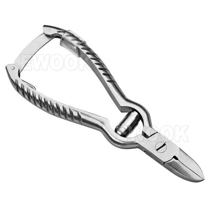 Professional Large Toe Nail Clippers Heavy Duty Nail Cutter For Thick Nails AU