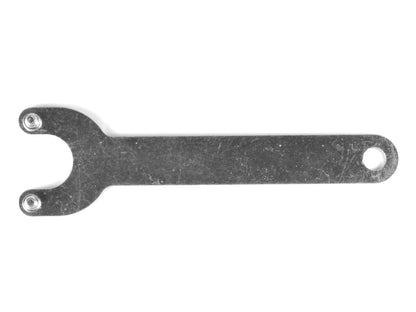 Angle Grinder 2 Pin 30mm Spanner Wrench Key For 115mm Disc Replacement Tool