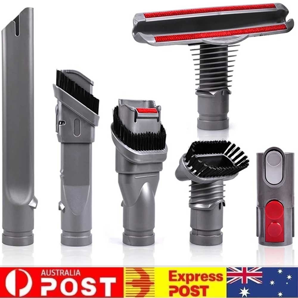 Vacuum Cleaner Accessories Nozzle Brush Attachment For Dyson V7 V8 V10 V11 V15