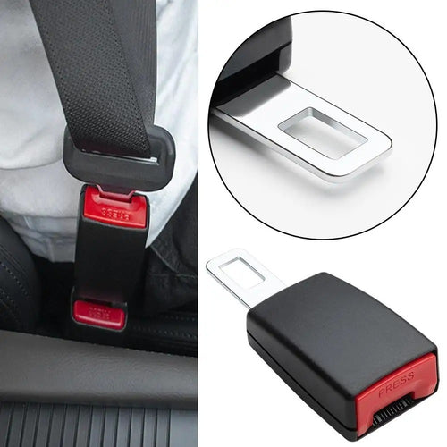 Car Seatbelt Comfortable Adjuster Shoulder Neck Strap Safety