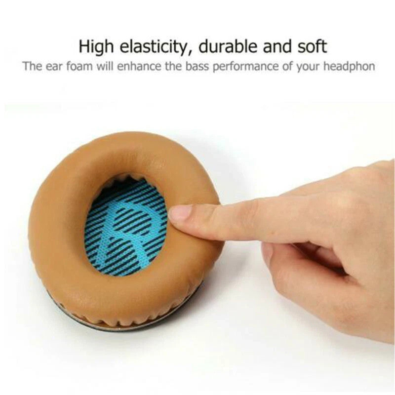 Replacement Ear Pads Cushions Compatible with Bose NC700 QC45 QC35 QC25 QC15 Foam Earpads