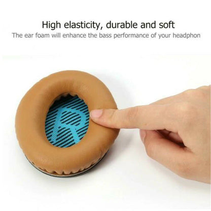 Replacement Ear Pads Cushions Compatible with Bose NC700 QC45 QC35 QC25 QC15 Foam Earpads