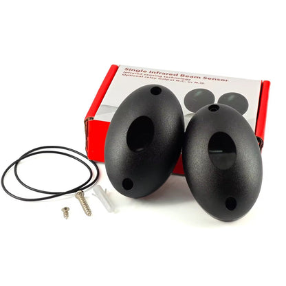 Lockmaster Infrared Safety beam Photocell Garage Gate Door photobeam sensor