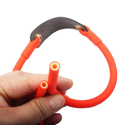 Hunting Shooting Catapult Replacement Rubber Band Outdoor Good Training Tool AU