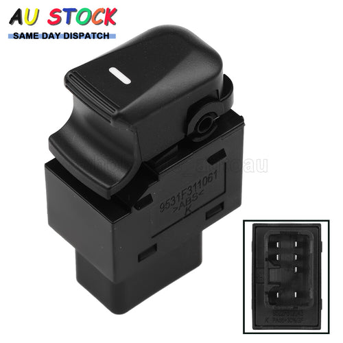Passenger Window Switch Lifter Control Button Compatible with Hyundai IX35/Tucson IX 2009-15