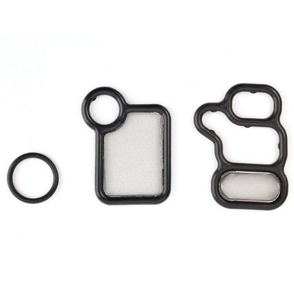 Solenoid Spool Valve Gasket Set Compatible with Honda Civic Accord CRV VTEC K-series2008-11