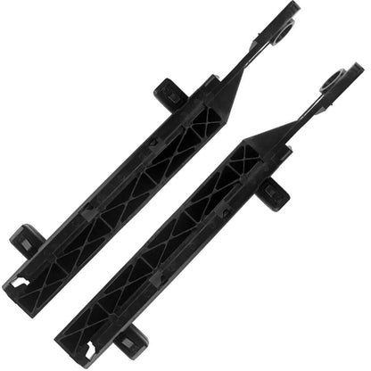 Front Bumper Side Support Retainer Bracket Holder Compatible with 2005-2010 Nissan Tiida