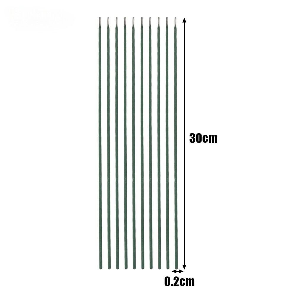 Super Fine 2mm Green Skin Welding Rod  for Galvanized Pipe Repair