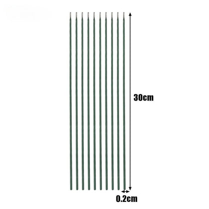 Super Fine 2mm Green Skin Welding Rod  for Galvanized Pipe Repair