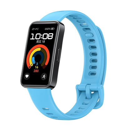 Replacement Watch Strap Breathable Watchband New Bracelet Compatible with Huawei Band 9/8