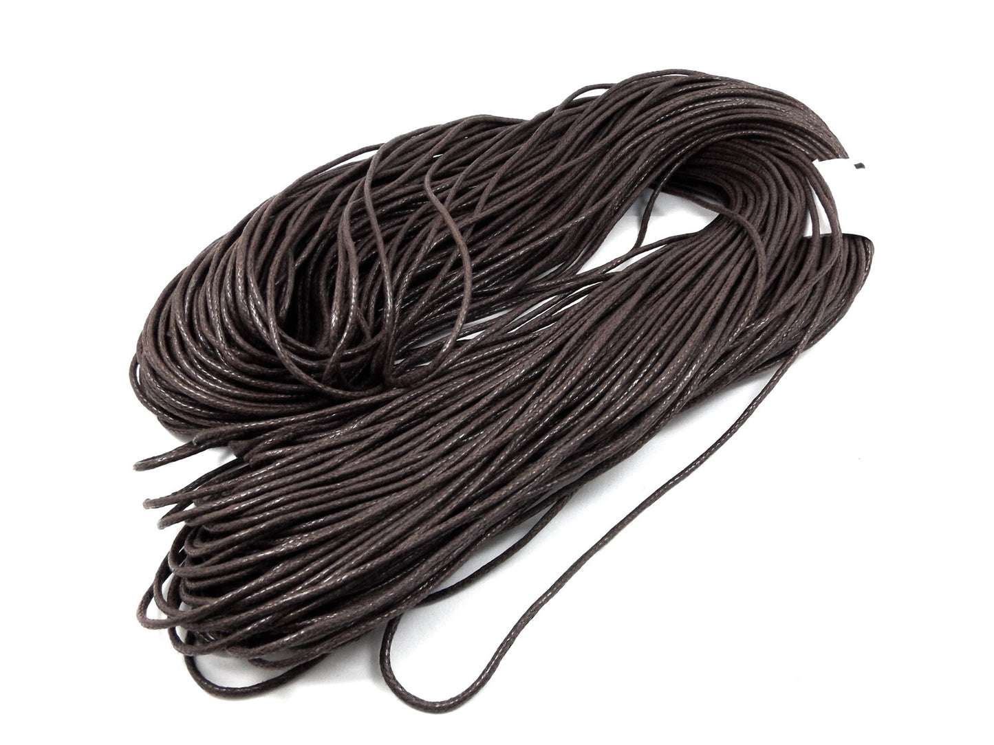70M+ Round WAXED Cotton Thread CORD Bundle DIY Making Bracelet 0.8/1mm/1.5mm/2mm