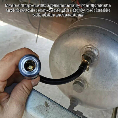 Truck Air Tank Air Intake Connector Connecting Pipe Truck Air Pipe Dust Blower