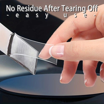Double-sided Nano Tape Waterproof Traceless Tape Two Side Tape