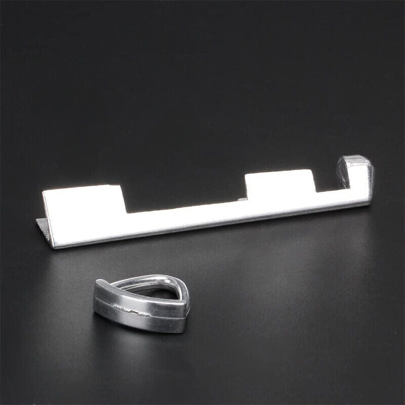 Pool Snooker Billiard Tip Cue Tipping Repair Kit Handy DIY Tools GLUE CLAMP AU