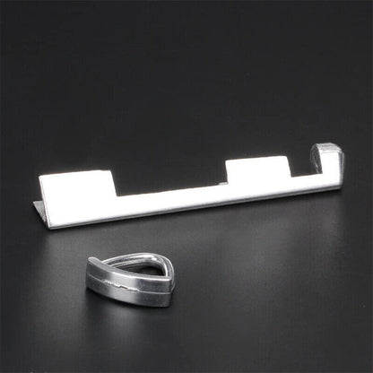 Pool Snooker Billiard Tip Cue Tipping Repair Kit Handy DIY Tools GLUE CLAMP AU