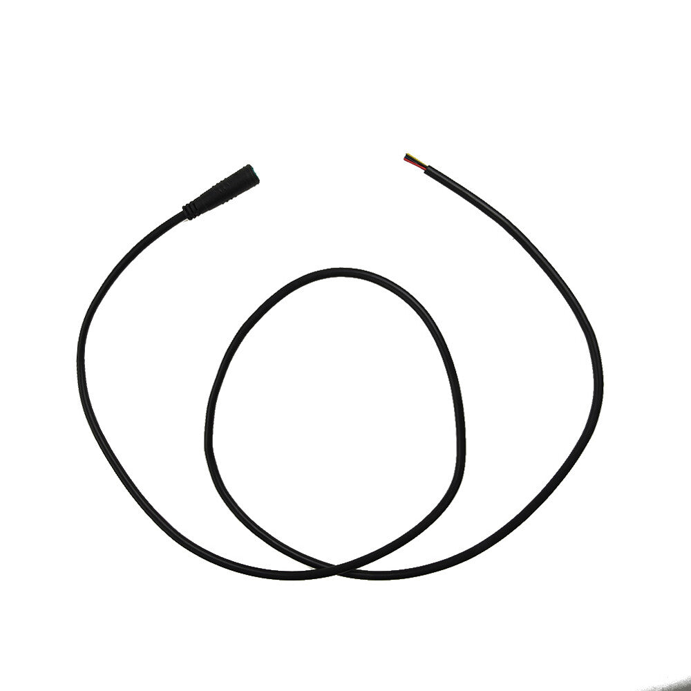 Julet Connector 2,3,4,5,6Pin Extend Cable Waterproof-Connector For Ebike Display