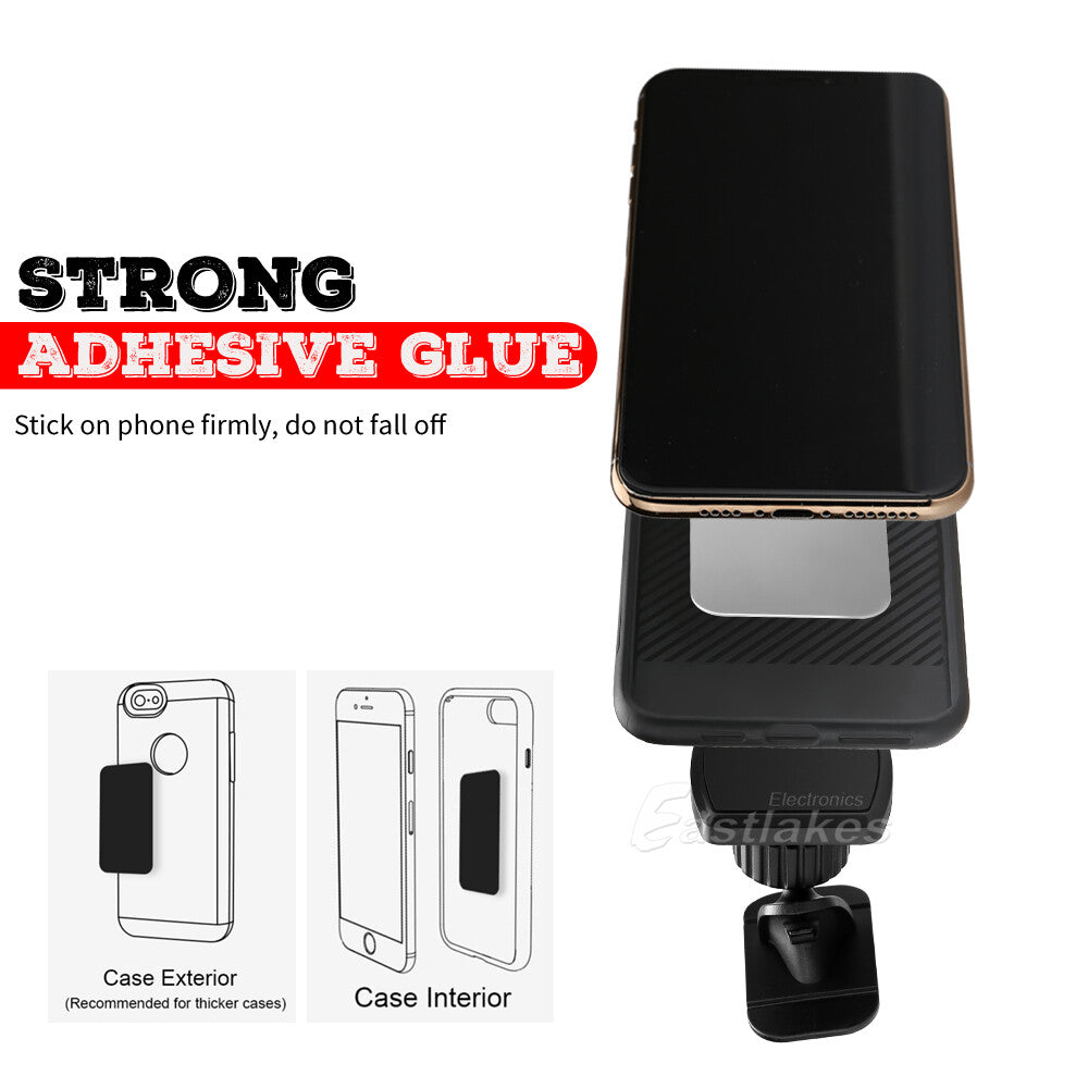 Universal Magnetic Magnet Dashboard Mobile iPhone17 Holder Dash Car Mount Stand – Compatible with iPhone