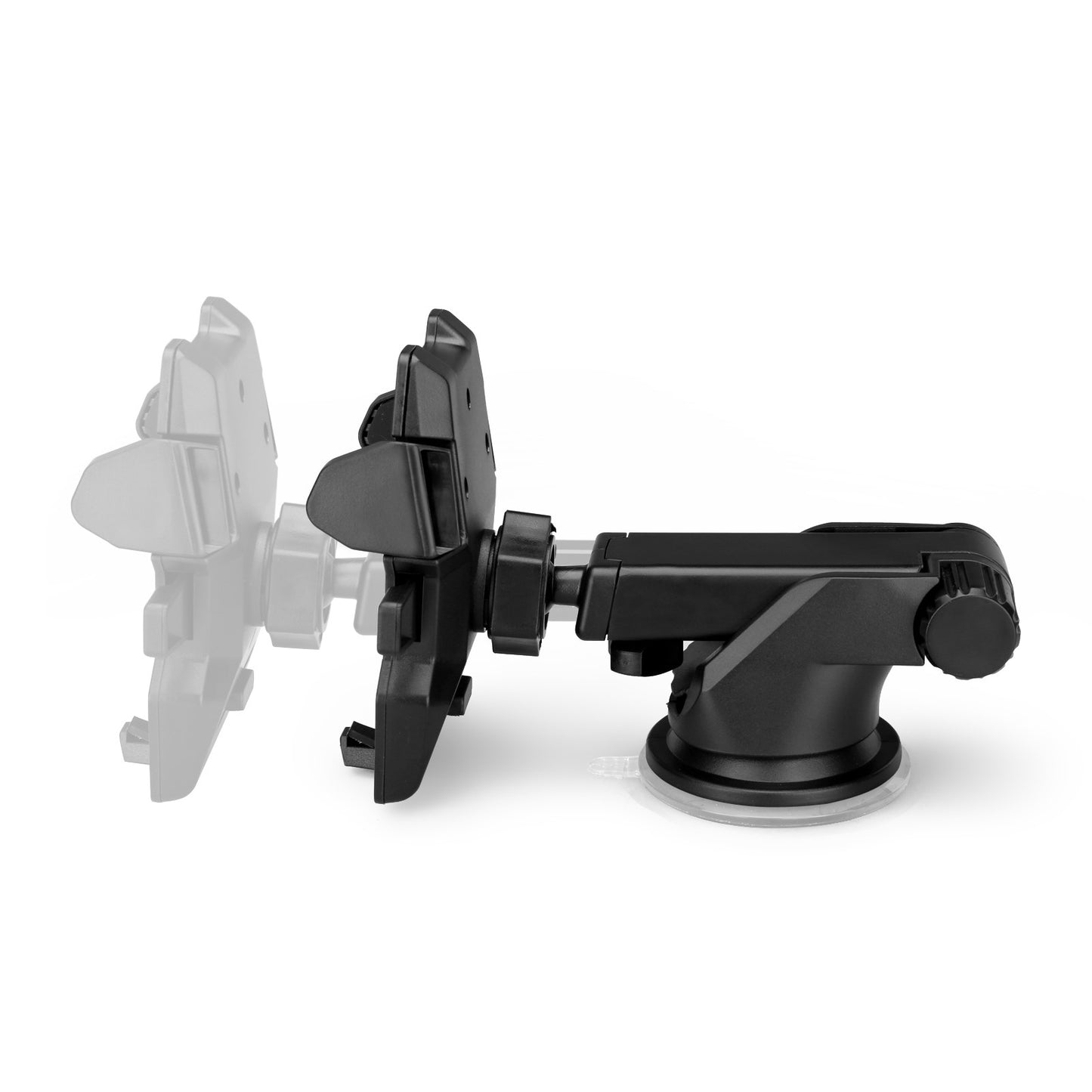 Universal 360° Windshield Car Mount Holder Phone Stand Compatible with GPS Mobile iPhone 17