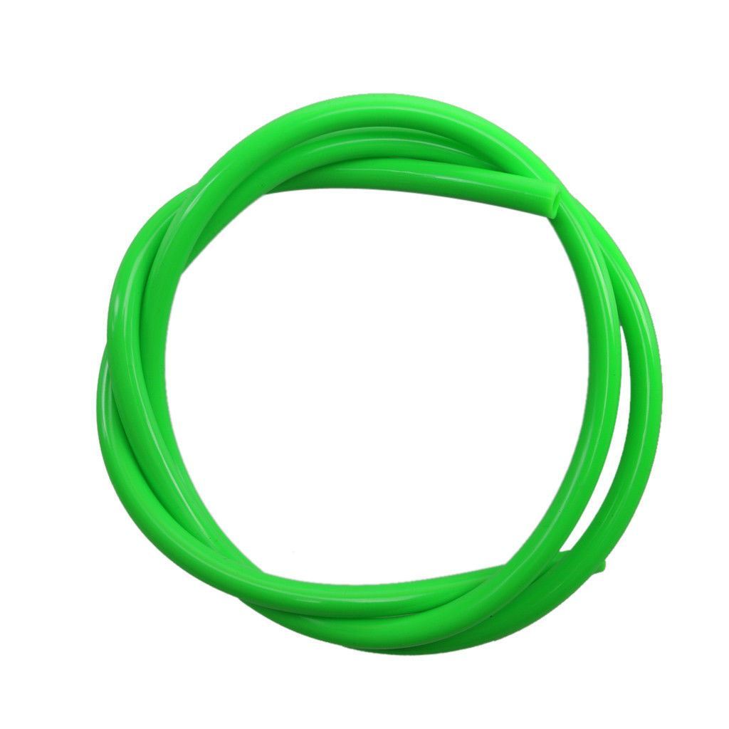 1m Gas Hose Oil Fuel Line Tube For Racing Motorcycle Petrol ATV Dirt Bike Buggy
