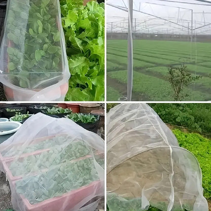 Garden Netting Insect Bug Fly Fruit Mesh Net Vegetable Plant Protection Cover AU