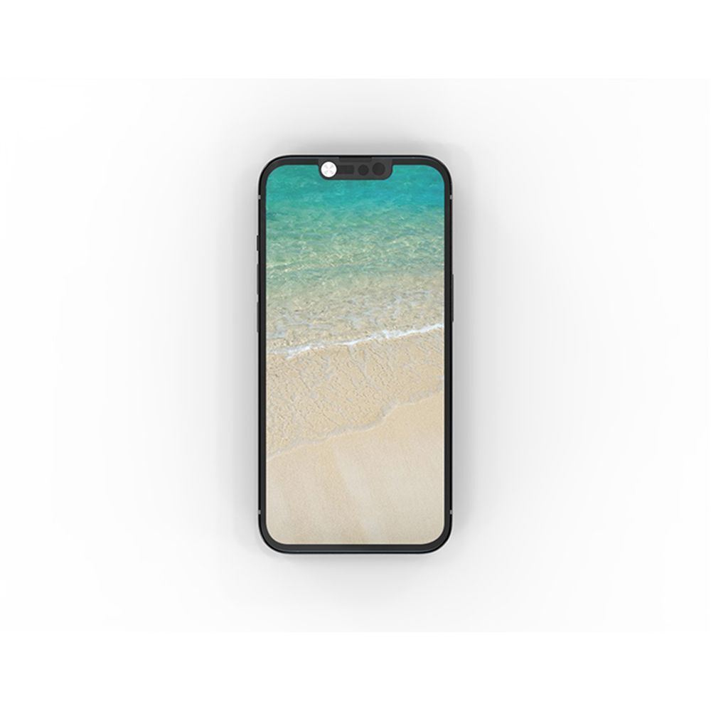 Cover Front Camera Slider Lens Sticker Privacy Cap Compatible with iPhone 13 ProMax Mini