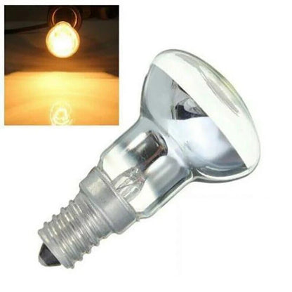3/5PCS Replacement Lava Lamp E14 R39 30W Spotlight Screw in Light Bulb 240V