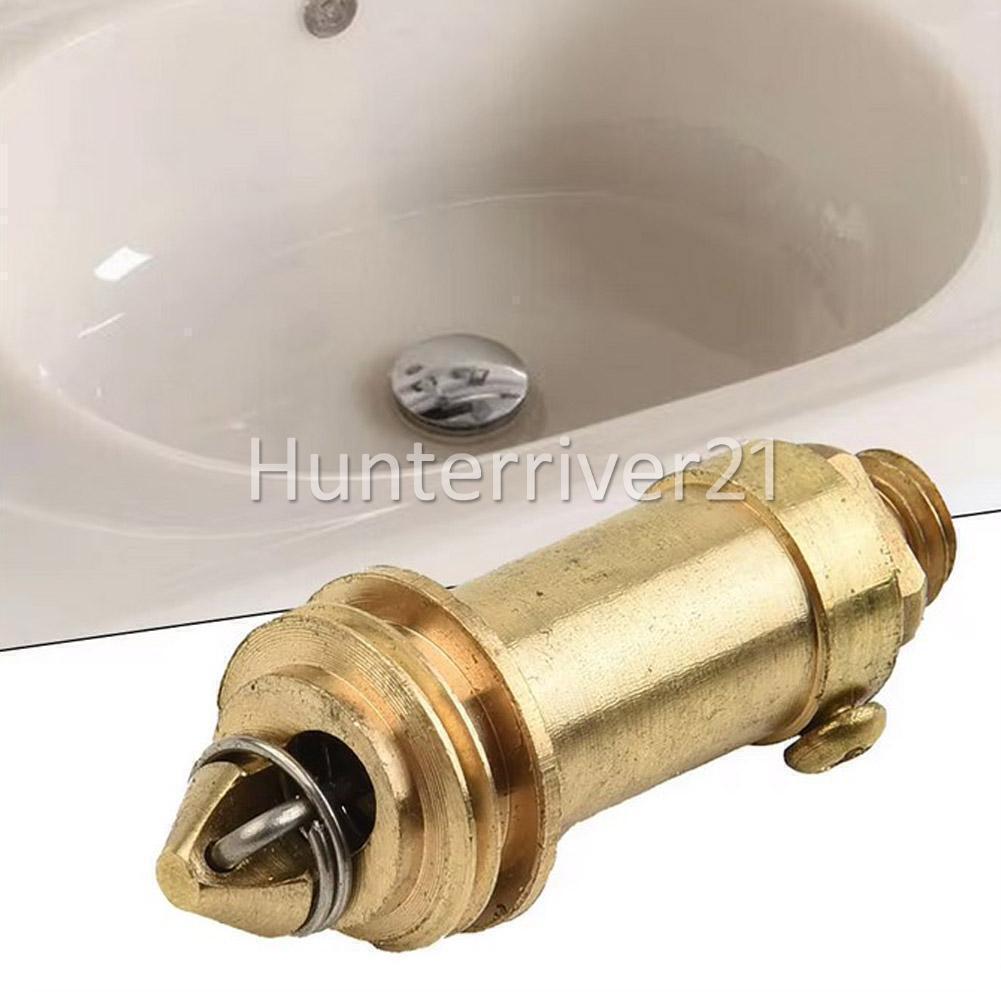 Pop Up Waste Mechanism - Plug Basin Sink Bath Drain Valve Bolt AUS