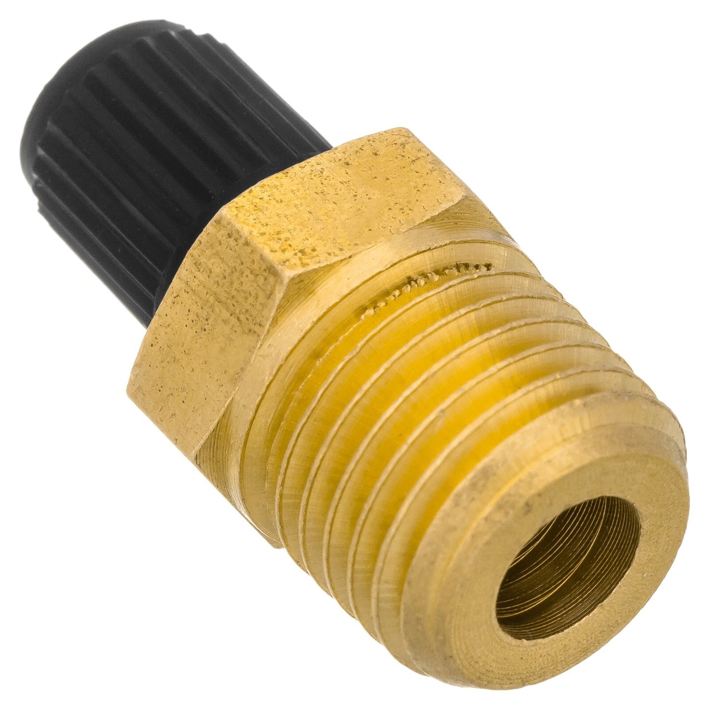 1pc 300PSI 23mm Schrader Tusck Pneumatic Valve 1/4" BSP Pressure Air Tire Wheel