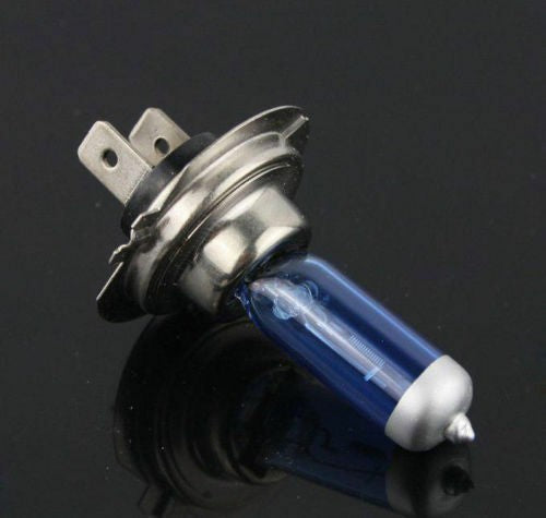 1 Pair 12V H7 100W Xenon White 6000k Halogen Car Head Light Lamp Globes Bulbs AU