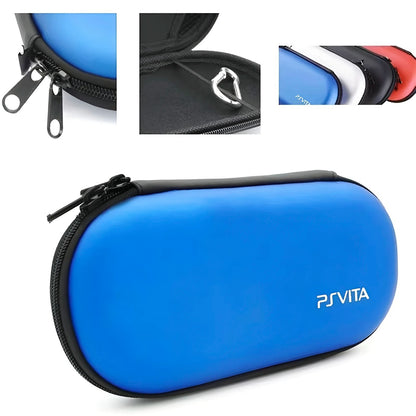 EVA Anti-shock Hard Case Bags For PSV 1000 PS Vita Game Pads PSVita 2000 Console
