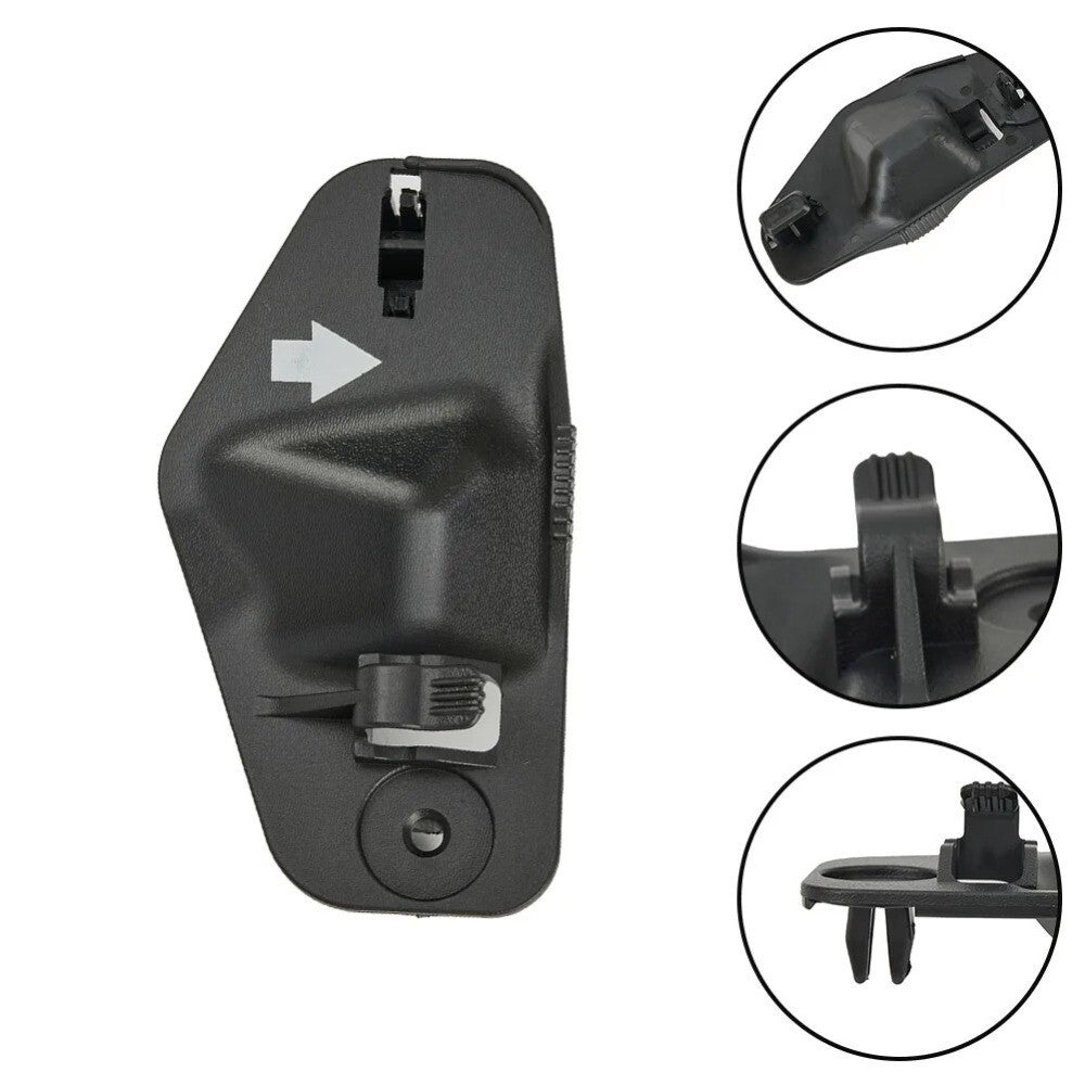 Black Hood Support Rod Holder Clip for Lexus IS200 IS300 Gxe10 Jce10 2001-2005