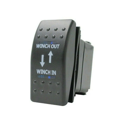 Rocker Switch 23 Styles Blue fit ARB Carling style LED Car Boat 12v Spot Light
