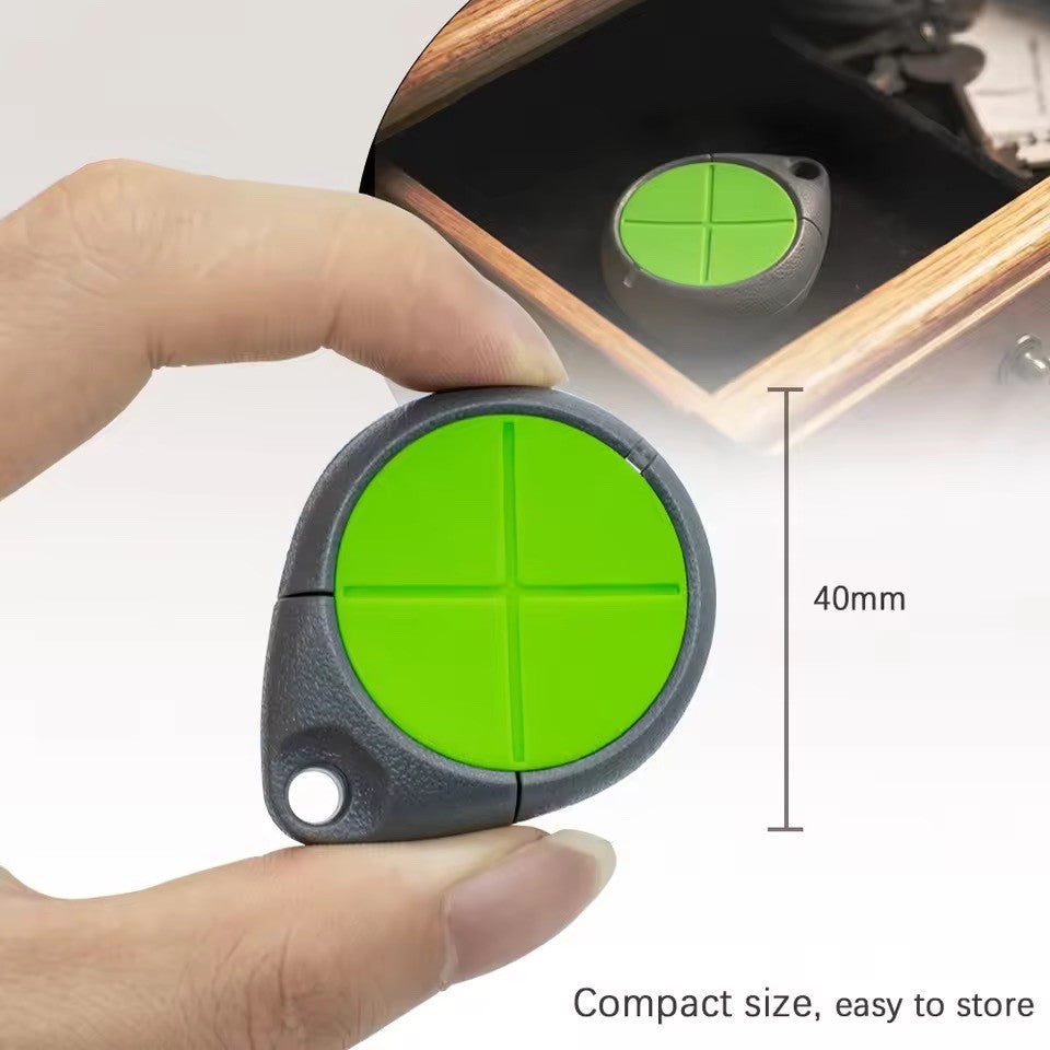 5 x Merlin E970M Garage Remote Replacement 4 Button Security+ 2.0 AU