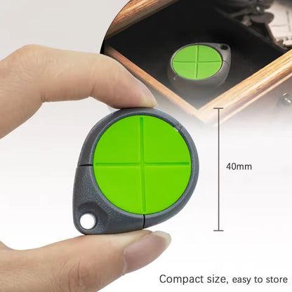 5 x Merlin E970M Garage Remote Replacement 4 Button Security+ 2.0 AU